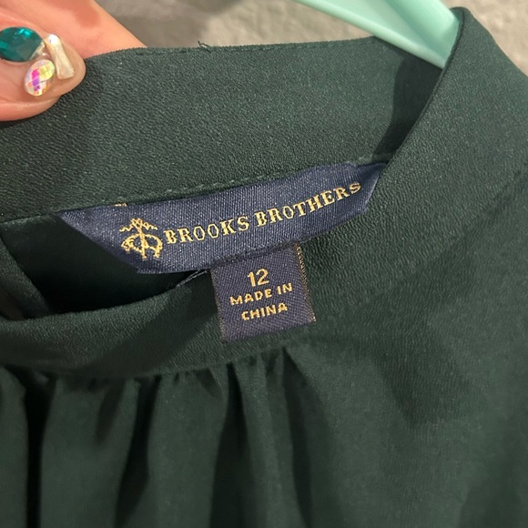 Brooks Brothers Long sleeve blouse - Picture 5 of 5